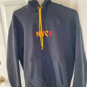 Nike NYC Japan Collaboration Hoodie